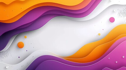 Wall Mural - three dimension gradient trendy fluid liquid ink painting colorful in canvas texture background wallpaper, abstract background with wave colorful painting, gradient trendy mesh background,