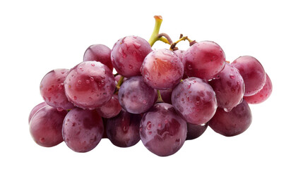 Wall Mural - Bunch of grapes