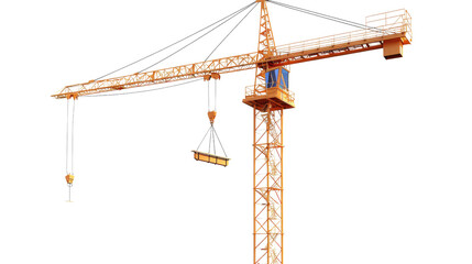 Building crane