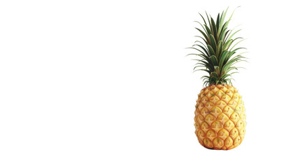 Poster - pineapple