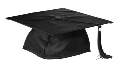 College graduation cap