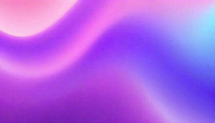 Wall Mural - beautiful vivid purple gradient background smooth and texture
