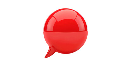 Aufkleber - speech bubble icon