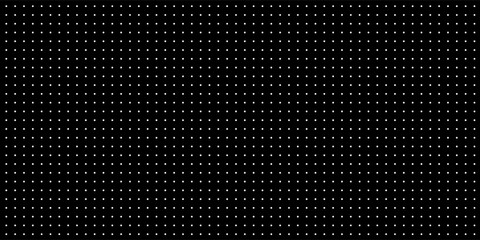 Dot pattern seamless background. Polka dot pattern template Monochrome dotted texture modeern dotted arts