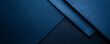 © alexandre - Navy blue paper minimalistic presentation background. Top view, flat lay with copy space for text