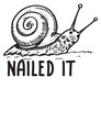 Snailed It Funny Snails Snail Lovers T-Shirt vector,
snail, animal, funny, snails, spirit, t-shirt, designs, mother's, day, birthdays, beautiful, lover, snail lover, snail meme shirt, snail saying,