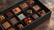 © Justlight - Whether youre indulging in a solo chocolate tasting or sharing with loved ones the subscription box adds an extra touch of luxury to any occasion.
