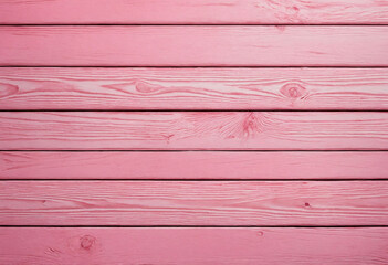 Aufkleber - Pink painted modern wooden wood background texture blank empty pattern with copy space for product design or text copyspace mock-up template