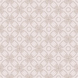 Trend seamless pattern of circles and arcs, geometric shapes in coffee color for coffee shop design. Decoration of lines on a brown background for textiles and wallpaper.