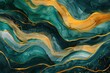 Currents of translucent hues, snaking metallic swirls, and foamy sprays of color shape the landscape of these free-flowing textures.