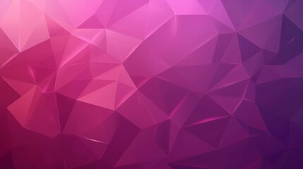 Poster - A modern flyer and template brochure featuring striped triangles in repeating patterns