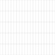 © apiwit - Rectangle 1x4 pattern vector. Vertical stack tile pattern. A white sheet of squared paper.
