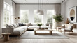 © Luisa - modern living room interior.