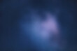 Dark blue texture background soft noise effect, soft gradient texture indigo blurry backround