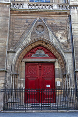 Poster - Church of St. Helena and St. Giles