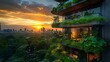 A Green Revolution: The Future of Urban Living