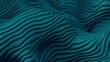 Oceanic Resonance: Soothing Wave Patterns in Blue and Green