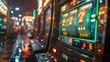 The Vibrant Casino Slot Machines