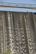A dam is made up of entrance elements, tunnels or channels, overflows to release excess water and drainage elements