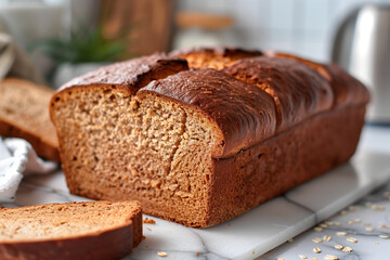 rye flour bread