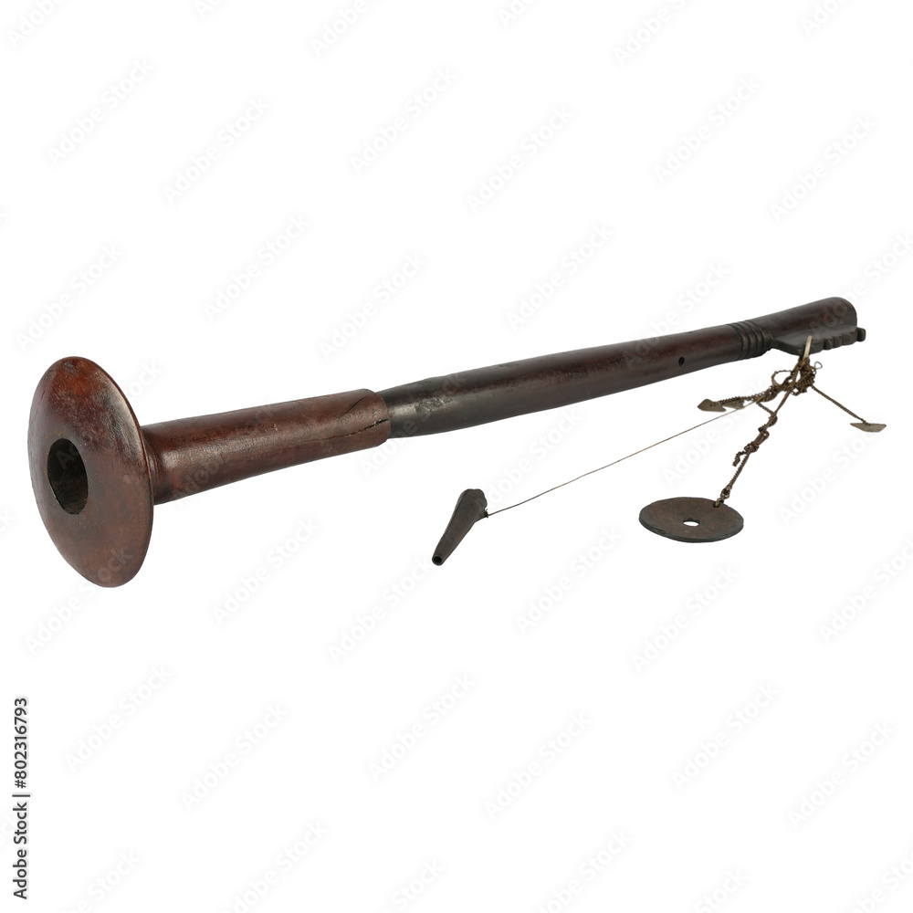 Sarune Bolon is a traditional musical instrument from the Batak tribe ...