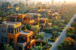 Contemporary Saudi Residential Landscape