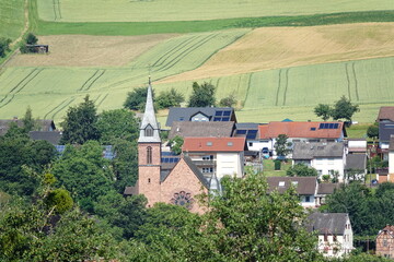 Poster - Markt Eschau im Spessart