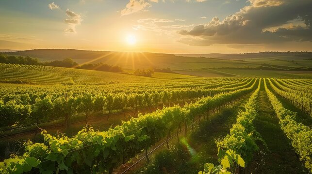Chardonnay occupies 51% of the wine-growing area in Burgundy, offering, as far as the eye can see, its magnificent hillside landscapes followed by trays, planted with this grape variety from Mâconnais