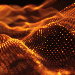 Poster - Dynamic Wave of Light