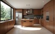 © Rezhwan - modern kitchen interior