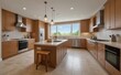 © Rezhwan - modern kitchen interior