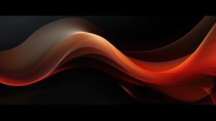 Wall Mural - Elegant Abstract Background