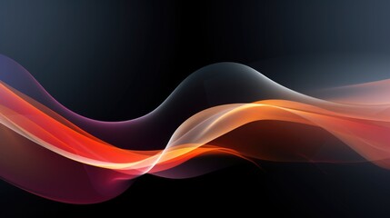 Wall Mural - Elegant Abstract Background