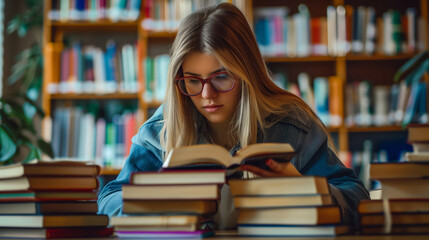 Fototapete - affordable or even free online courses, eliminating the need for expensive textbooks and commuting expenses. 