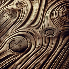 Wall Mural - Wood texture background close-up pattern nature brown