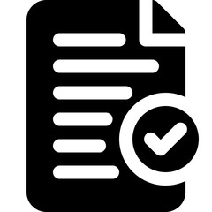 Sticker - approval icon