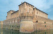 Fontanellato and its medieval architectures