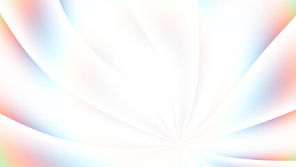 Grainy gradient background abstract glowing color wave texture banner poster header design