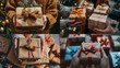 © Alex - christmas decorations