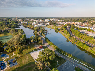 Wall Mural - Ocala, Florida