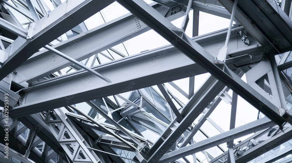 Structural Engineering: Images highlighting the design and analysis of ...