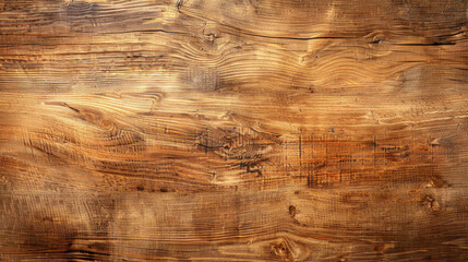 Aufkleber - High-quality image of a detailed, warm-toned wooden texture with natural patterns