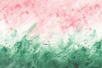 Aufkleber - Colorful watercolor painting background, suitable for various design projects