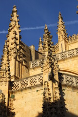 Wall Mural - catedral de Segovia