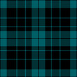 plaid tartan seamless repeat pattern. This is a black green checkered plaid vector illustration. Design for decorative,wallpaper,shirts,clothing,tablecloths,blankets,wrapping,textile,fabric,texture
