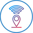GPS Icon Style