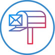 Mailbox Icon Style
