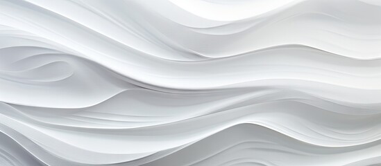 Poster - A copy space image with a textured surface resembling white paper