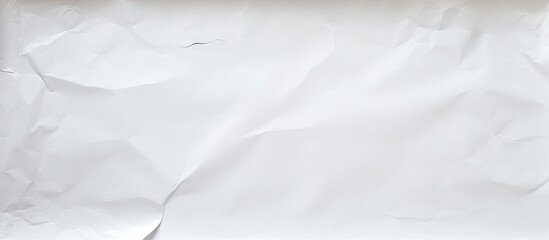 Poster - A copy space image with a textured surface resembling white paper
