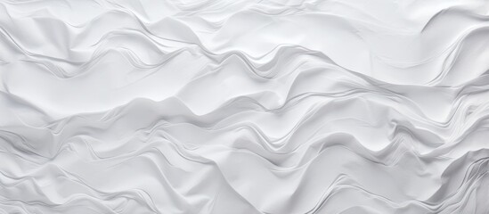 Poster - A copy space image with a textured surface resembling white paper